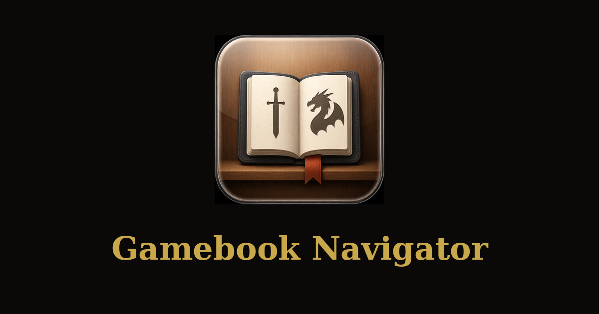 Gamebook Navigator